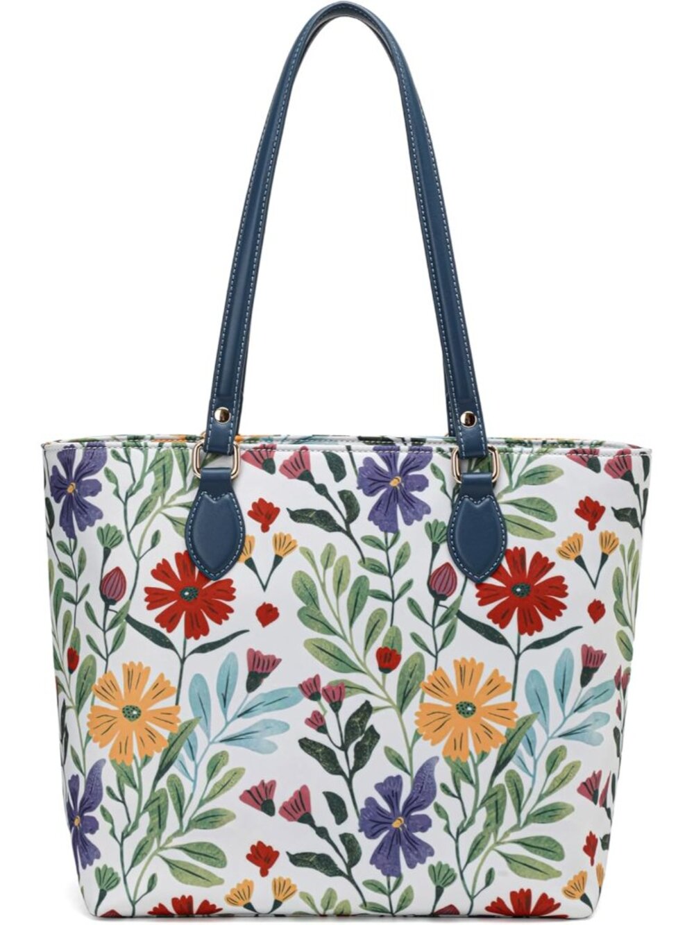 Tote bags for women, tote purse, nylon tote bag, with zipper and pockets, waterp